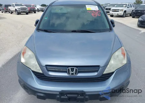 2009 Honda Cr-V Lx z USA, uszkodzony, nr VIN 3CZRE38369G705476